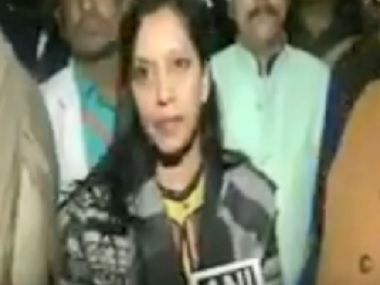 Bawana fire incident: Video shows NDMC mayor Preety Agarwal saying she 'won't speak against the factory', sparks row Bawana fire incident: Video shows NDMC mayor Preety Agarwal saying she 'won't speak against the factory', sparks row