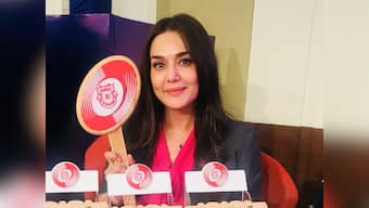 IPL Auction 2018: Kings XI Punjab co-owner Preity Zinta says 'mystery element' drew them towards Afghanistan's Mujeeb Zadran