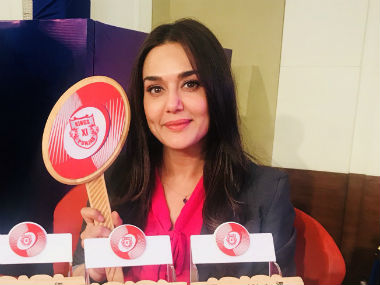 IPL Auction 2018: Kings XI Punjab co-owner Preity Zinta says 'mystery element' drew them towards Afghanistan's Mujeeb Zadran IPL Auction 2018: Kings XI Punjab co-owner Preity Zinta says 'mystery element' drew them towards Afghanistan's Mujeeb Zadran