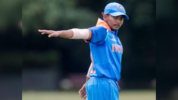 ICC U-19 World Cup 2018: India, Australia face off in early marquee clash with plenty of points to prove