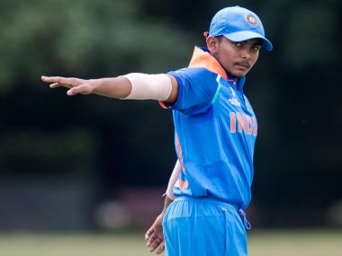 ICC U-19 World Cup 2018: India, Australia face off in early marquee clash with plenty of points to prove ICC U-19 World Cup 2018: India, Australia face off in early marquee clash with plenty of points to prove