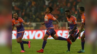 ISL 2017-18: FC Pune City back to winning ways after outclassing Teddy Sheringham's ATK