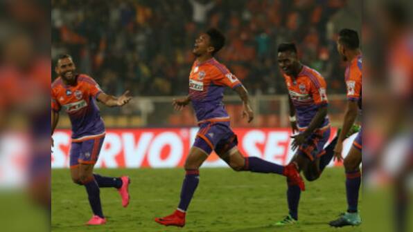 ISL 2017-18: FC Pune City back to winning ways after outclassing Teddy Sheringham's ATK