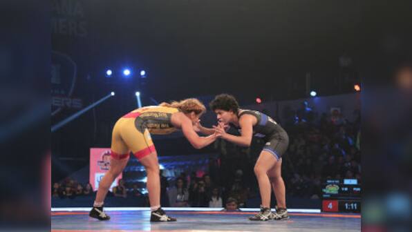 Pro Wrestling League: Pooja Dhanda beats Marwa Amri as Punjab Royals dominate Veer Marathas to enter final