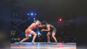 Pro Wrestling League 2019: Skipper Pooja Dhanda leads from front to guide MP Yodhas past Delhi Sultans
