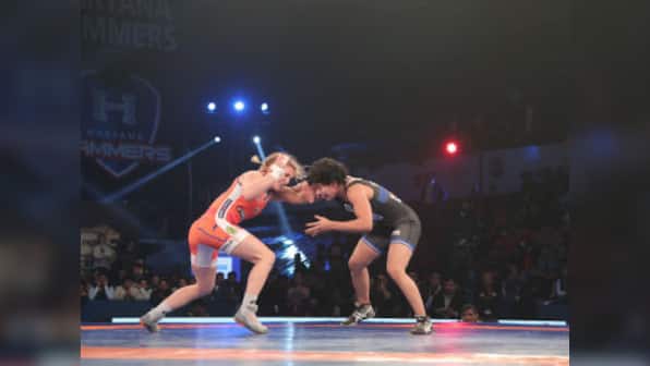 Pro Wrestling League: Punjab Royals retain title as Pooja Dhanda stuns Haryana Hammers' Helen Maroulis again