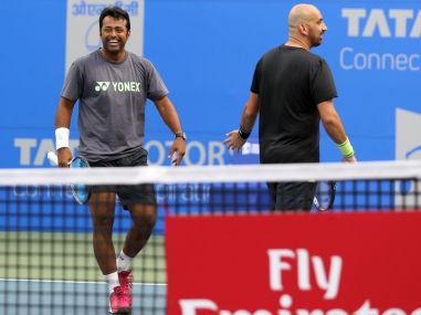Australian Open 2018: Leander Paes-Purav Raja win; Rohan Bopanna and Divij Sharan also advance in doubles Australian Open 2018: Leander Paes-Purav Raja win; Rohan Bopanna and Divij Sharan also advance in doubles