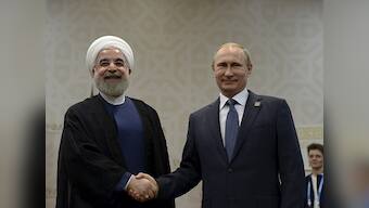China to host summit over Donald Trump's Iran nuclear deal pullout: Hassan Rouhani, Vladimir Putin to attend