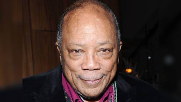 Legendary producer Quincy Jones criticises Taylor Swift's music; says we need more songs, not hooks