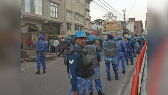 Kasganj violence: Police probe unverified video showing men carrying guns as UP town limps back to normalcy