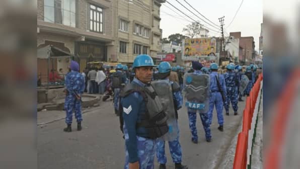 Kasganj violence: Police probe unverified video showing men carrying guns as UP town limps back to normalcy