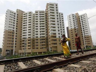 Rising NPAs cut banks' lending to real estate sector to 17% in 2016 from 68% in 2013: Economic Survey Rising NPAs cut banks' lending to real estate sector to 17% in 2016 from 68% in 2013: Economic Survey