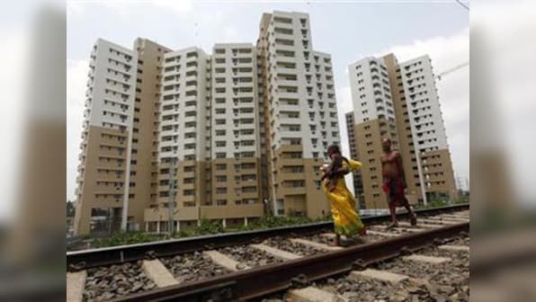 Rising NPAs cut banks' lending to real estate sector to 17% in 2016 from 68% in 2013: Economic Survey