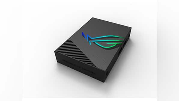 ASUS announces ROG Aura Terminal and Spotlight kits that could take RGB lighting to the next level