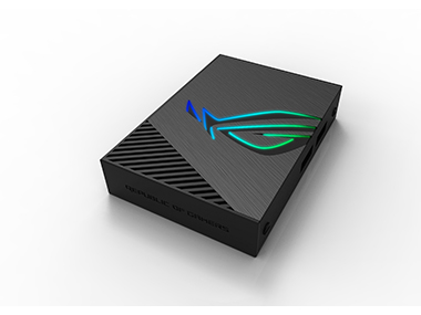 ASUS announces ROG Aura Terminal and Spotlight kits that could take RGB lighting to the next level ASUS announces ROG Aura Terminal and Spotlight kits that could take RGB lighting to the next level