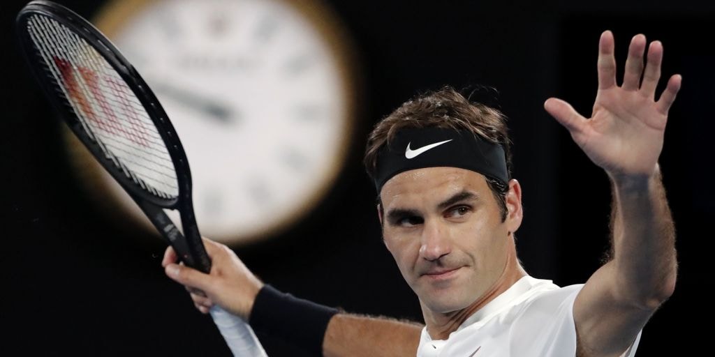 Roger Federer, 36, aims to become oldest world No.1 tennis player