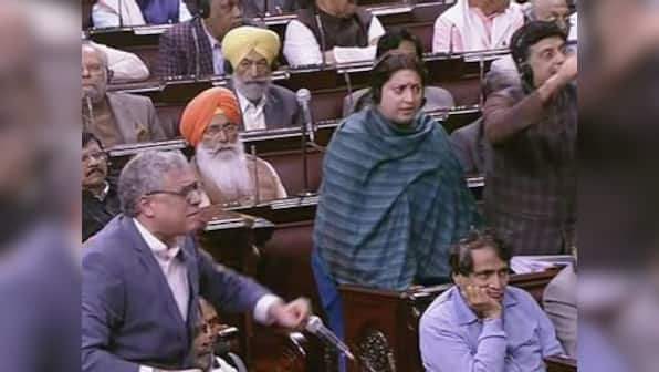 Congress' efforts to stall triple talaq bill in Rajya Sabha gives away its incoherent narrative on key issue
