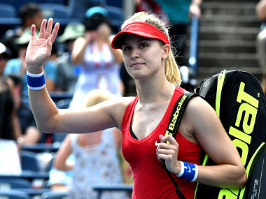 Hobart International: Eugenie Bouchard's poor form continues, defending champion Elise Mertens into 2nd round Hobart International: Eugenie Bouchard's poor form continues, defending champion Elise Mertens into 2nd round
