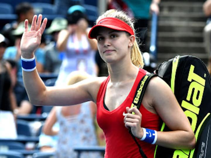 Hobart International: Eugenie Bouchard's poor form continues, defending champion Elise Mertens into 2nd round