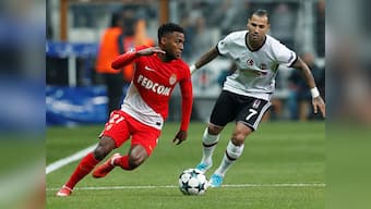 January transfer window: Monaco's Thomas Lemar will remain at club untill end of season, says club's vice-president