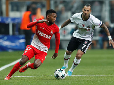 January transfer window: Monaco's Thomas Lemar will remain at club untill end of season, says club's vice-president January transfer window: Monaco's Thomas Lemar will remain at club untill end of season, says club's vice-president