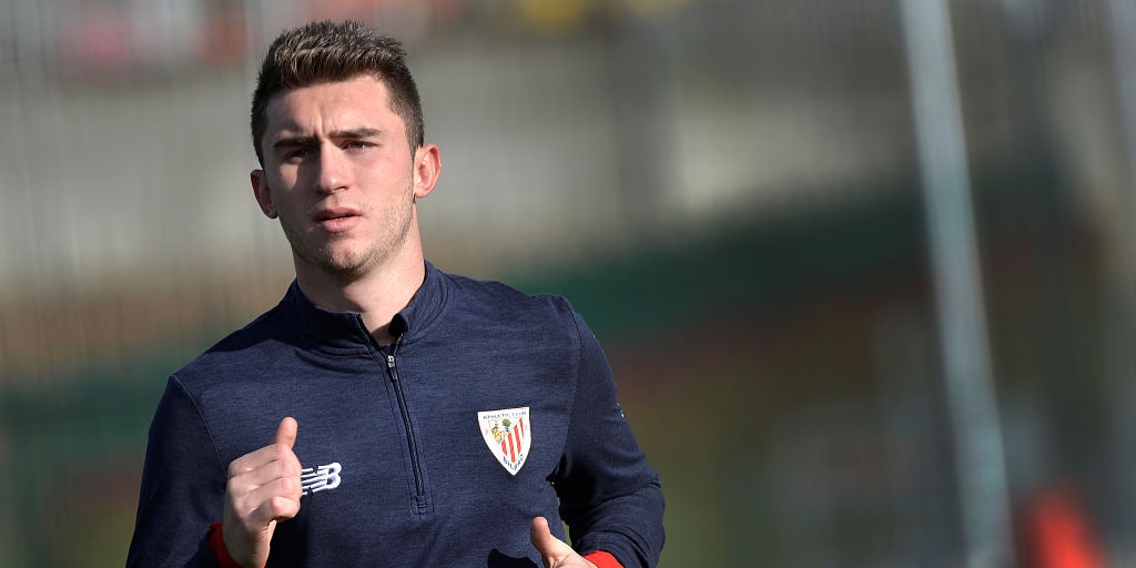 January transfer window: Aymeric Laporte confirms Athletic Bilbao departure ahead of move to ...