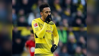 Bundesliga: Borussia Dortmund's Pierre-Emerick Aubameyang slammed for failing to testify in bomb attack trail