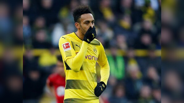 Bundesliga: Borussia Dortmund's Pierre-Emerick Aubameyang slammed for failing to testify in bomb attack trail
