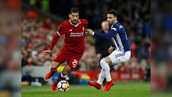 Serie A: Juventus doing eveything to sign Liverpool's Emre Can, says general manager Giuseppe Marotta