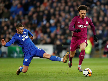 FA Cup: Manchester City boss Pep Guardiola calls on referees to protect players after Leroy Sane's injury FA Cup: Manchester City boss Pep Guardiola calls on referees to protect players after Leroy Sane's injury