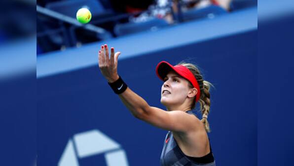 Kooyong Classic: Eugenie Bouchard posts first win of the year; Dominic Thiem withdraws through illness