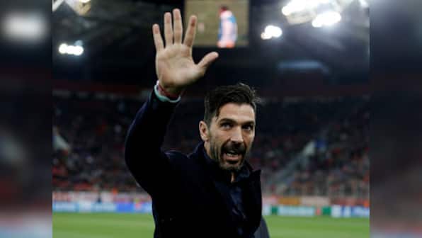 Serie A: Juventus legend Gianluigi Buffon undecided over plans to retire at end of season