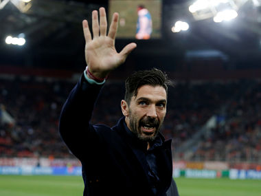 Serie A: Juventus legend Gianluigi Buffon undecided over plans to retire at end of season Serie A: Juventus legend Gianluigi Buffon undecided over plans to retire at end of season