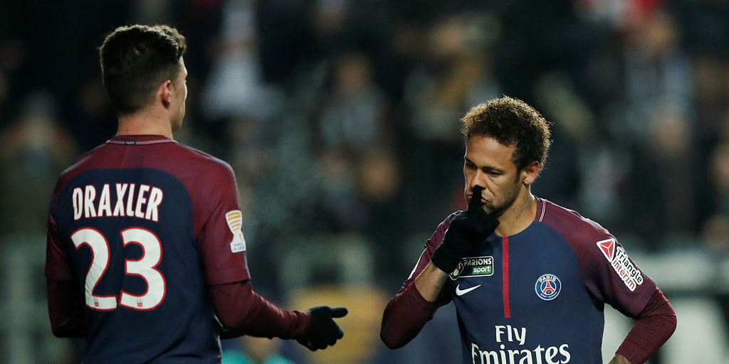 French League Cup: Neymar, Adrien Rabiot on target as Paris Saint ...