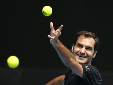 Australian Open 2018: Roger Federer having fun playing tennis as he eyes 20th Grand Slam title Australian Open 2018: Roger Federer having fun playing tennis as he eyes 20th Grand Slam title