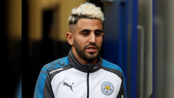 January transfer window: Manchester City manager Pep Guardiola refuses to rule out last-minute move for Riyad Mahrez