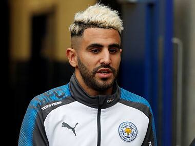 January transfer window: Manchester City manager Pep Guardiola refuses to rule out last-minute move for Riyad Mahrez