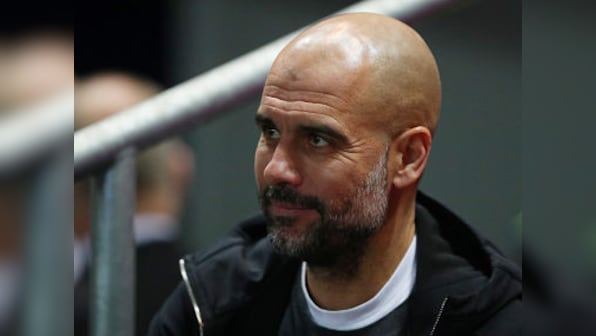 FA Cup: Manchester City boss Pep Guardiola says club committed to achieving quadruple despite fixture crunch