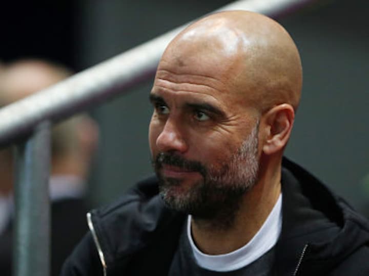 FA Cup: Manchester City boss Pep Guardiola says club committed to achieving quadruple despite fixture crunch