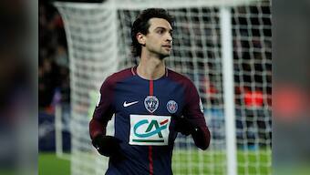 Ligue 1: Paris Saint-Germain manager Unai Emery wants Inter Milan target Javier Pastore to stay