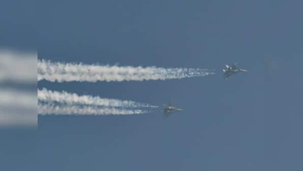 IAF flypast to involve 38 aircraft in R-Day parade; attack helicopter Rudra to make its maiden appearance