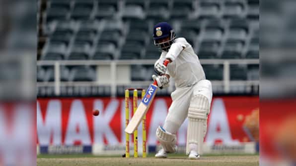 India vs South Africa: In Ajinkya Rahane's batting at the Wanderers, India found the real intent they were looking for