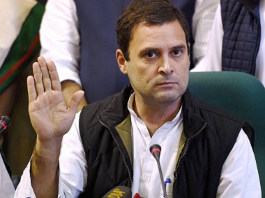 In 2017, Rahul Gandhi seemed to have shed his 'reluctant politician' tag: Here are 8 ways in which he did so In 2017, Rahul Gandhi seemed to have shed his 'reluctant politician' tag: Here are 8 ways in which he did so