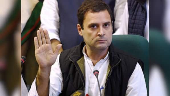 In 2017, Rahul Gandhi seemed to have shed his 'reluctant politician' tag: Here are 8 ways in which he did so