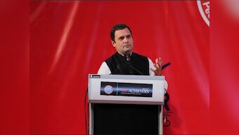Rahul Gandhi in Bahrain promises 'new and shining' Congress, says forces of hatred must be curtailed