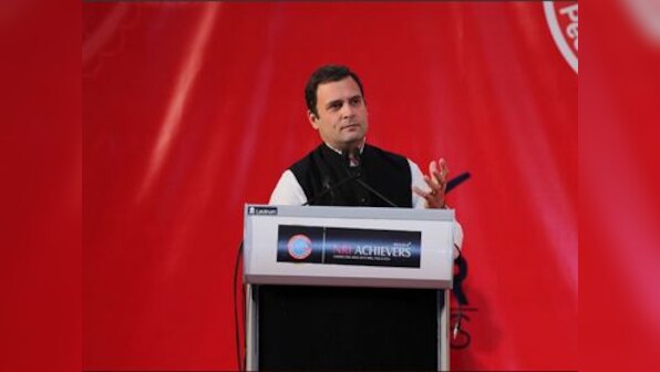 Rahul Gandhi in Bahrain promises 'new and shining' Congress, says forces of hatred must be curtailed