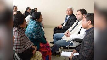Rahul Gandhi in Meghalaya: Nagaland poll boycott result of Modi's failed peace accord that 'no one got', Congress chief says