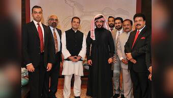 Rahul Gandhi arrives in Bahrain on three-day visit, Congress lauds 'euphoric reception'