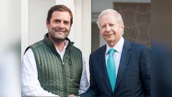 Rahul Gandhi meets US Ambassador to India Kenneth Juster, discusses bilateral ties and terrorism