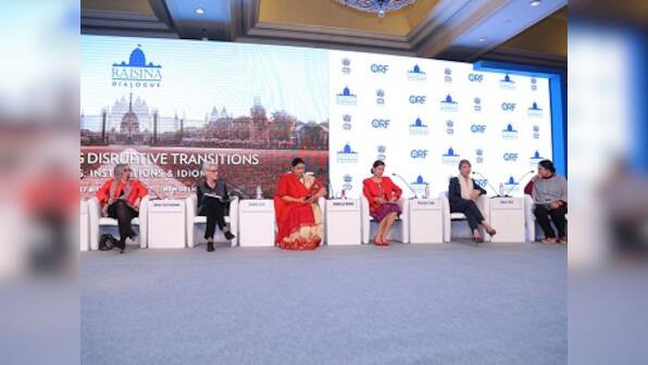 Raisina Dialogue 2018: How internalised gender bias makes women undermine themselves